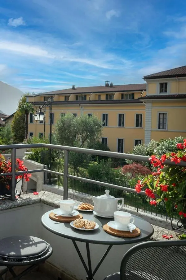 Apartments Bellagio