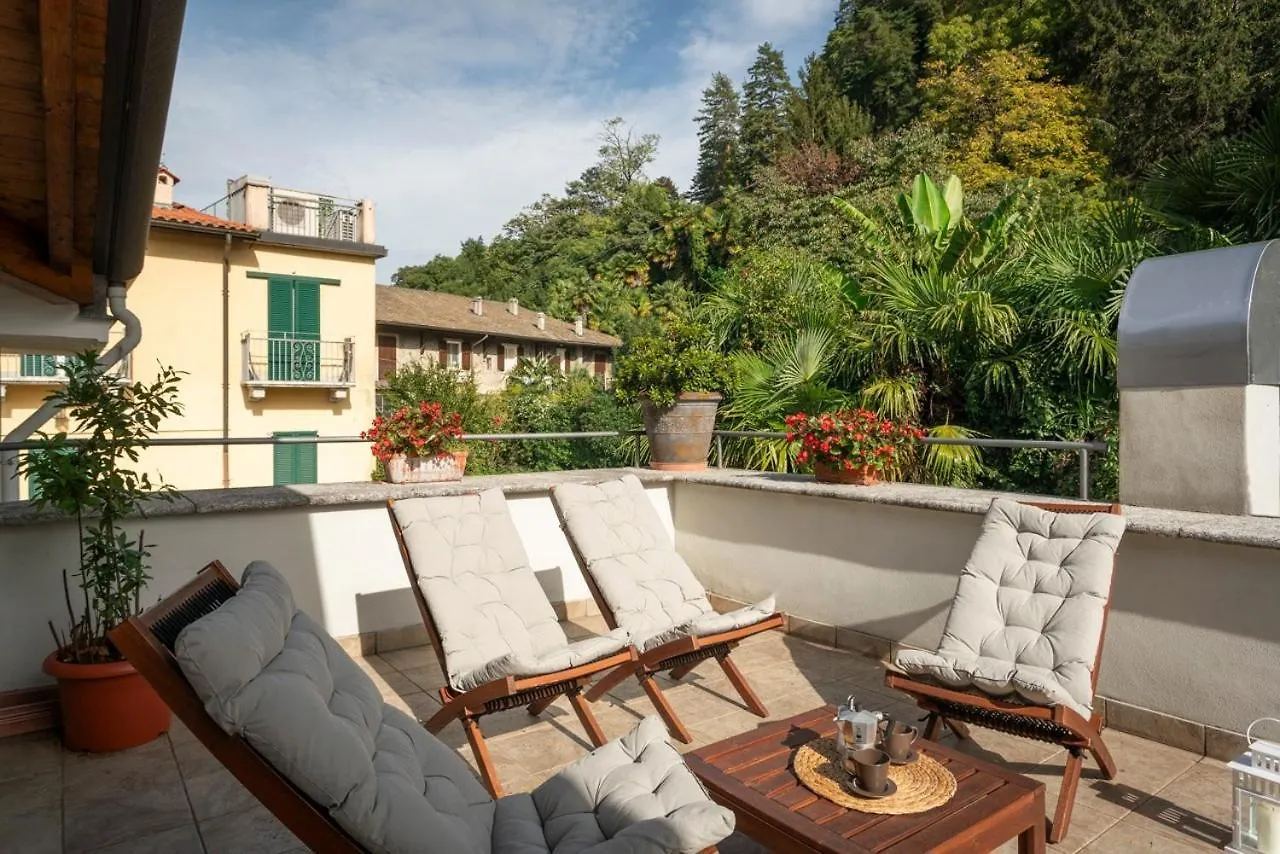 Apartments Bellagio Italy