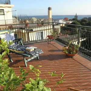 Piccolo Attico Sul Mare , Moneglia Italie