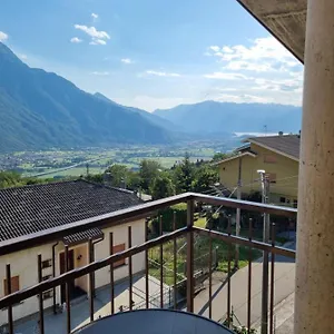 Appartamento Casa Bat, Mantello