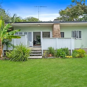  Holiday home Frogmouth - 87 Mooloomba Road Australia