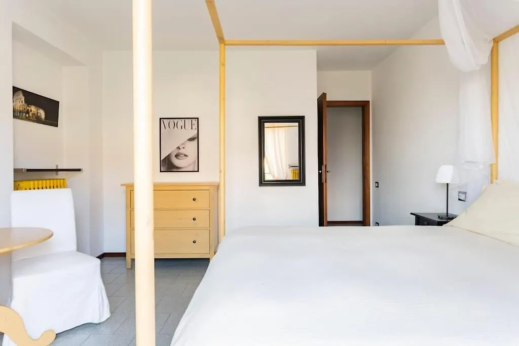 Apartments ベッラージョ イタリア
